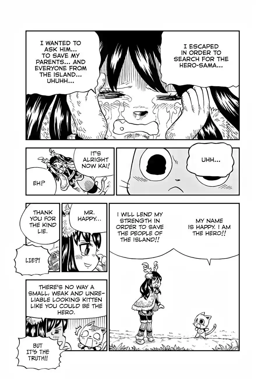 Fairy Tail: Happy's Great Adventure Chapter 36 6